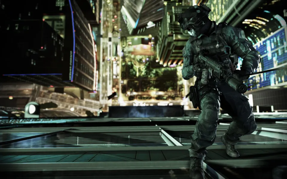 Call of Duty: Ghosts - Digital Hardened Edition