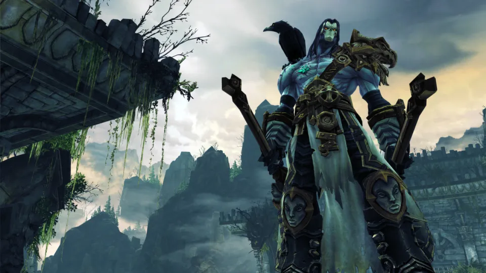 Darksiders 2 - Angel of Death