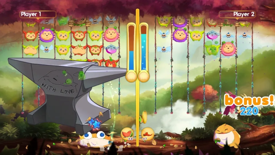 Critter Crunch Steam Gift