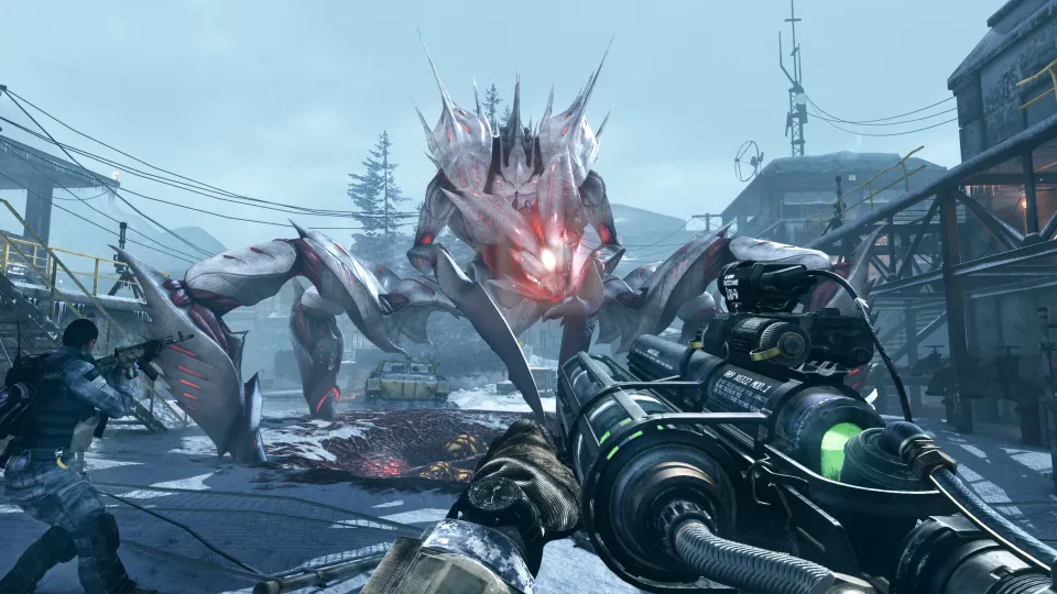 Call of Duty: Ghosts Onslaught Steam Gift