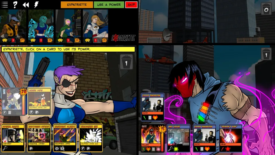 Sentinels of the Multiverse - Rook City Steam Gift
