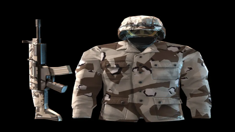 Jagged Alliance - Back in Action Desert Specialist Kit Steam Gift