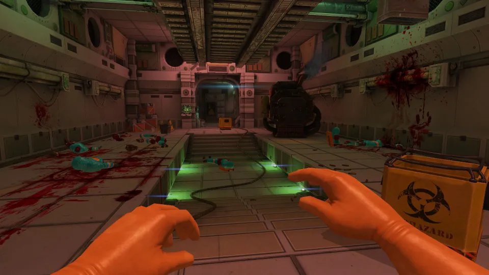 Viscera Cleanup Detail 4-Pack