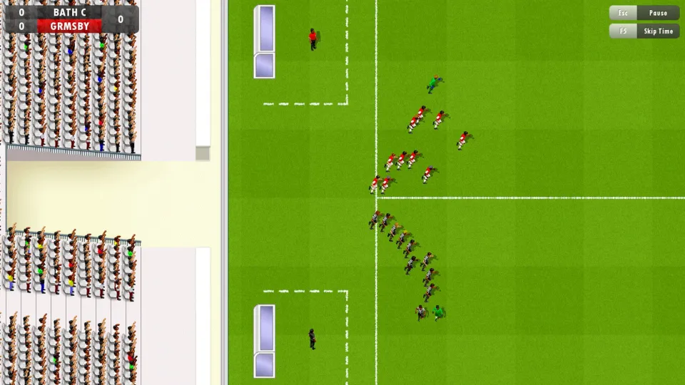 New Star Soccer 5 Steam Gift