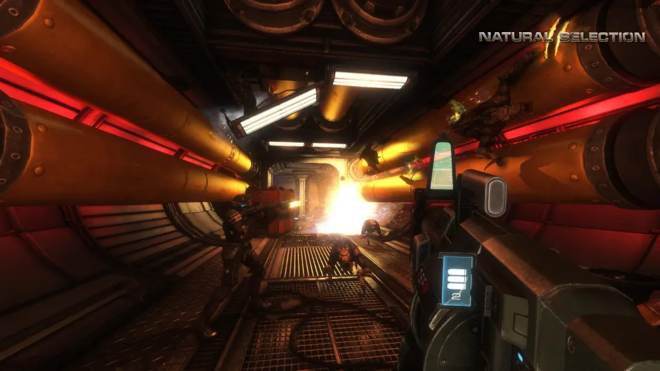 Natural Selection 2 - Deluxe Edition Steam Gift