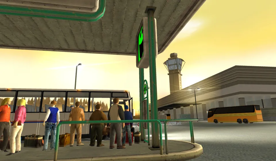 Bus Driver Steam Gift