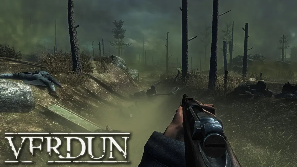 Verdun 4-Pack Steam Gift