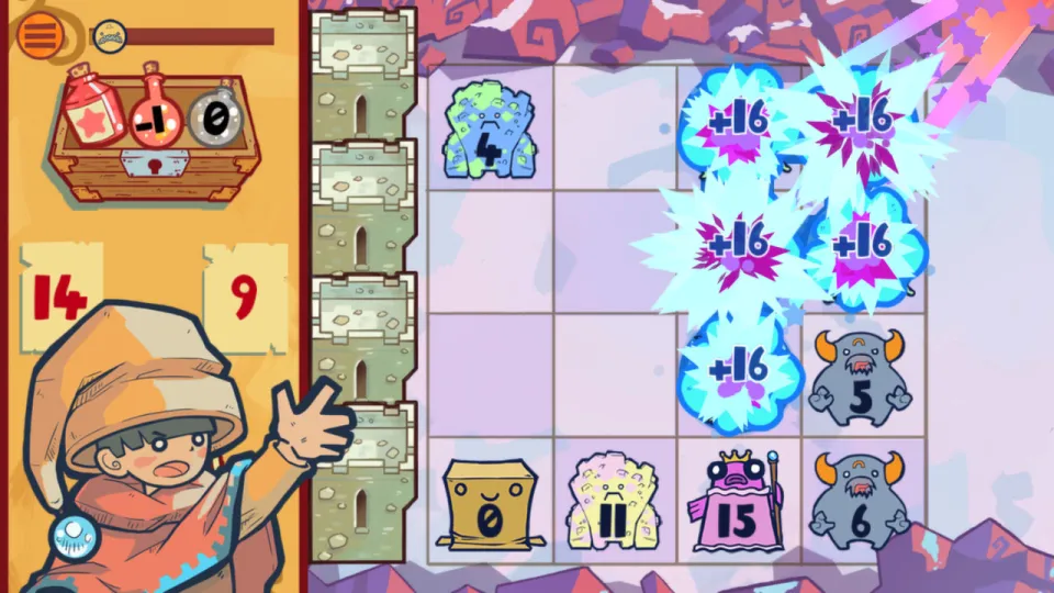 The Counting Kingdom Steam Gift