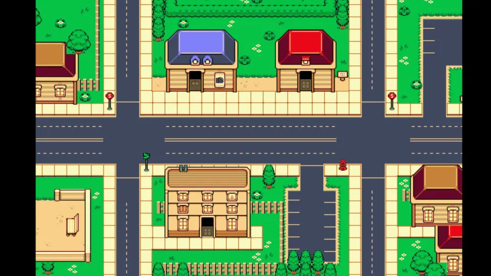 RPG Maker: Old School Modern Resource Pack