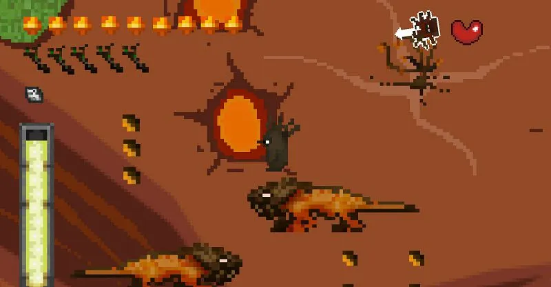 Hunter Gatherer Steam Gift