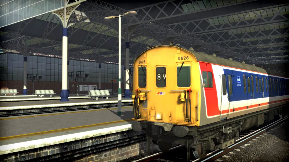 Train Simulator: Network SouthEast Class 415 '4EPB' EMU Steam Gift