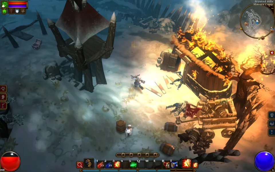 Torchlight Complete Pack