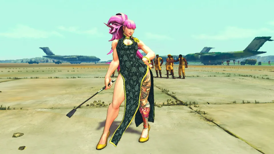 USFIV: Vacation Complete Pack Steam Gift