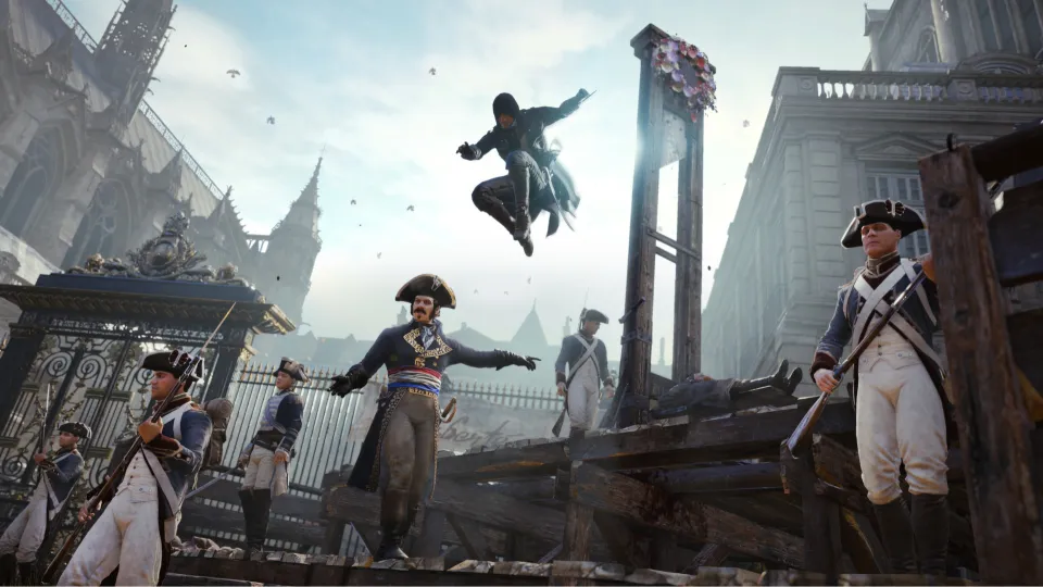 Assassin's Creed Unity Gold Edition + Season Pass