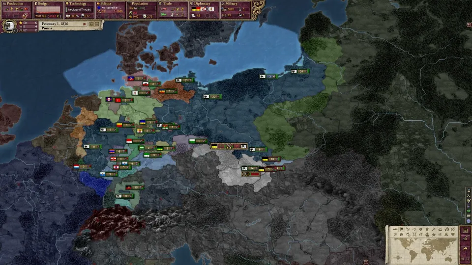 Victoria II: German Unit Pack Steam Gift
