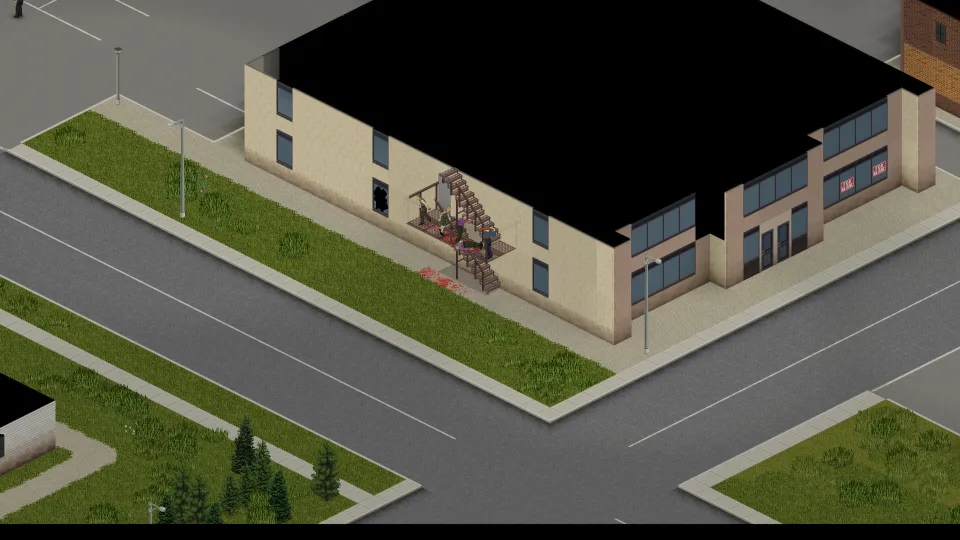 Project Zomboid 4-Pack Steam Gift