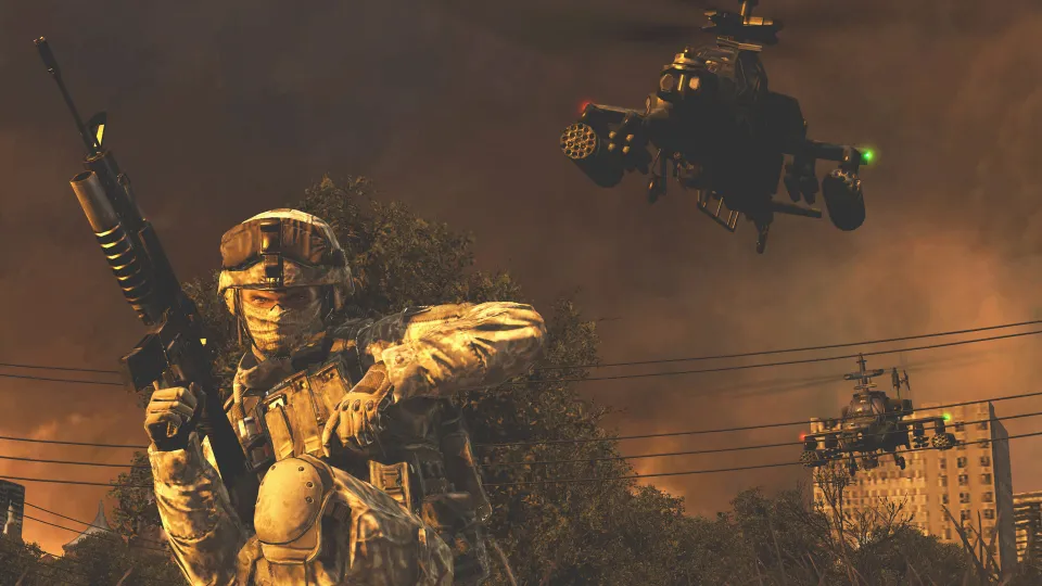 Call of Duty: Modern Warfare 2 Bundle