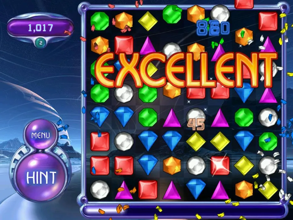 Bejeweled 2 Deluxe Steam Gift