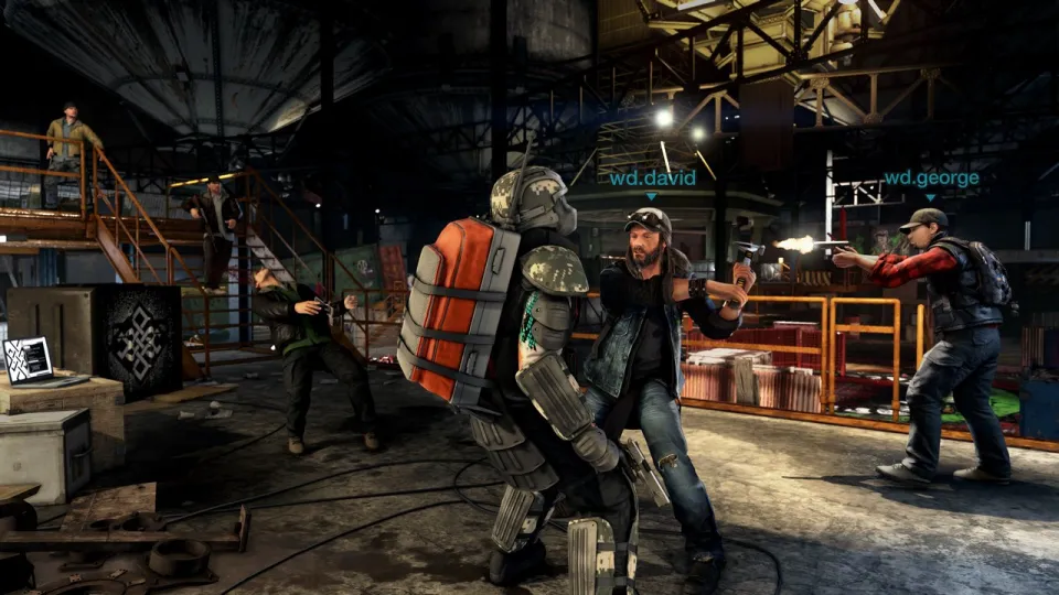 Watch Dogs Bad Blood Steam Gift