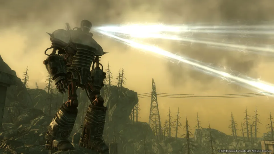 Fallout 3 - Broken Steel Steam Gift
