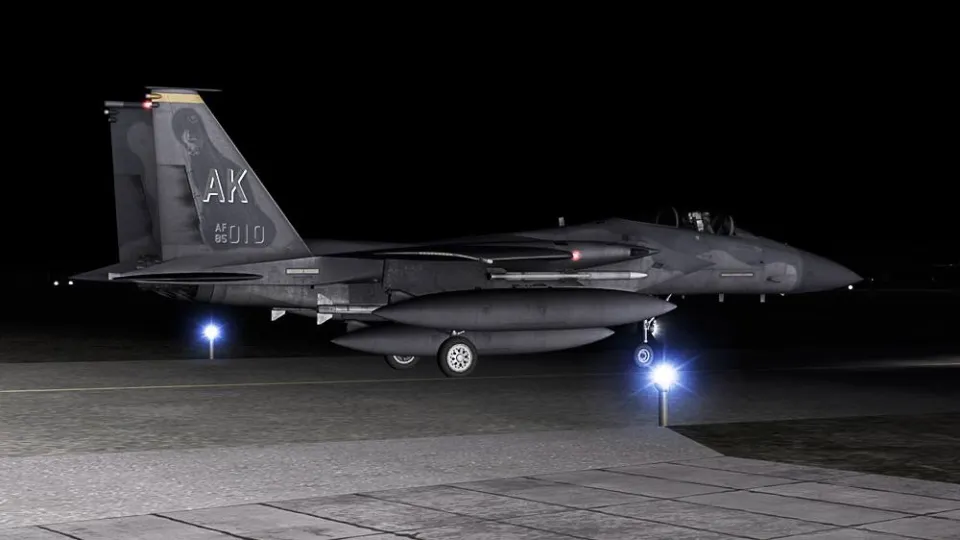 F-15C for DCS World