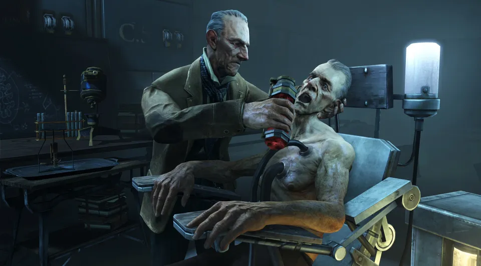 Dishonored: The Brigmore Witches Steam Gift