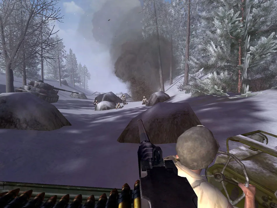Call of Duty: United Offensive Steam Gift