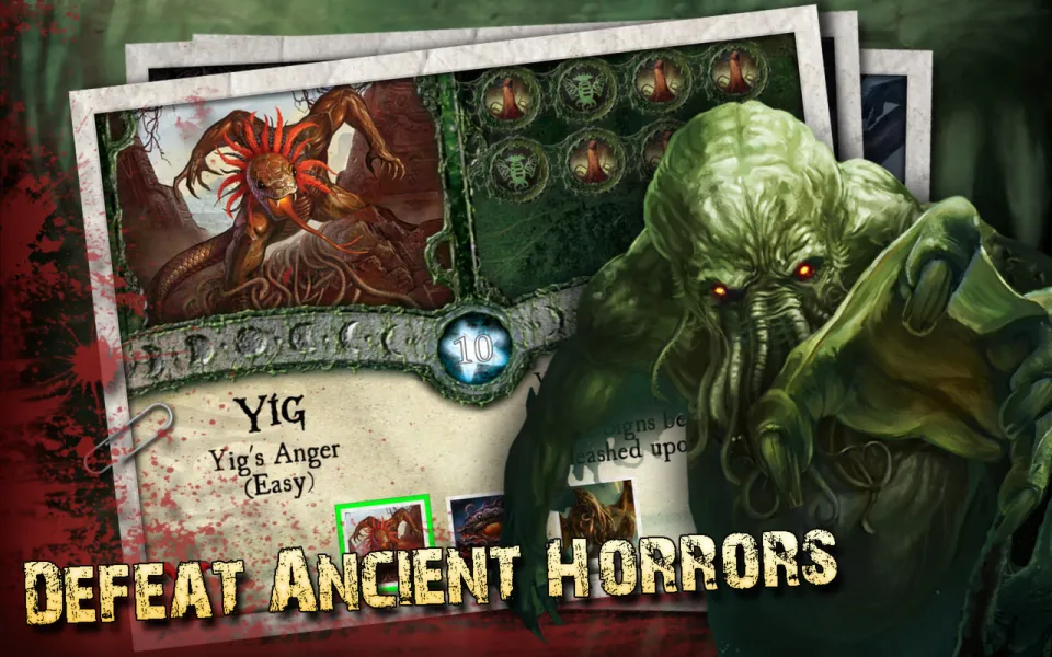 Elder Sign: Omens Steam Gift