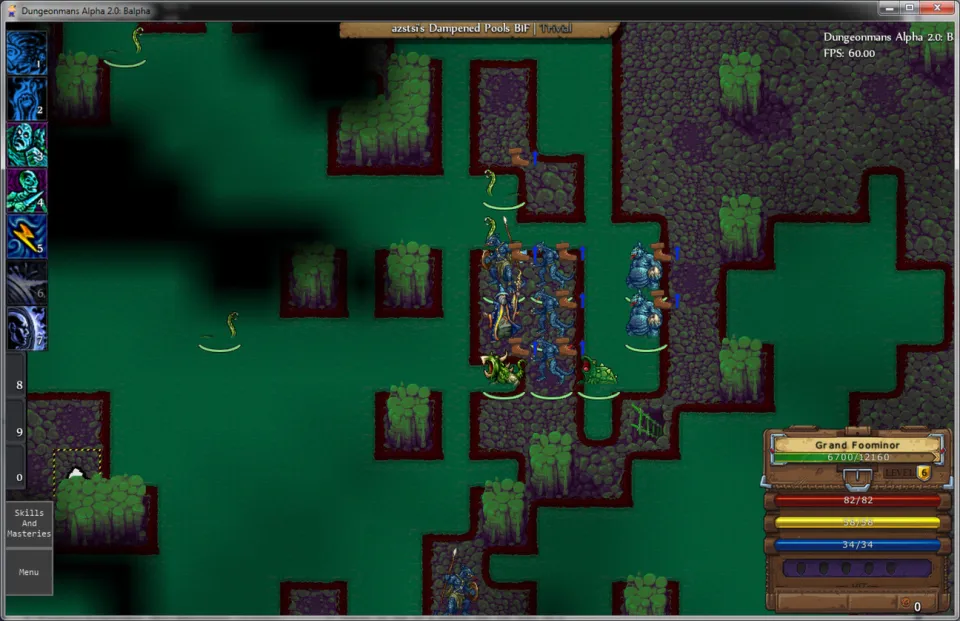Dungeonmans
