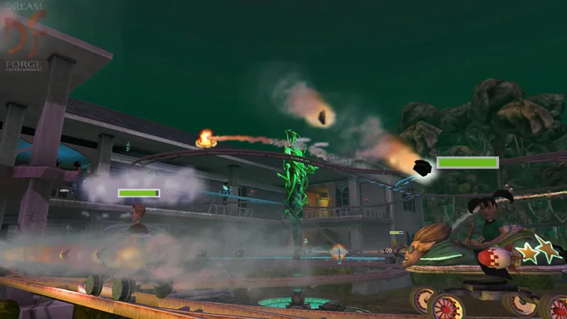 Doom Rails Steam Gift