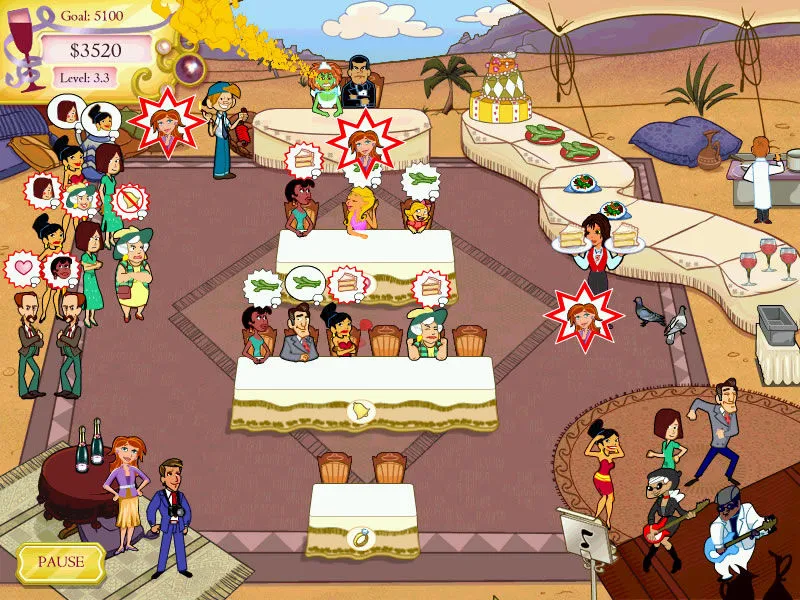 Wedding Dash 2: Rings Around the World Steam Gift