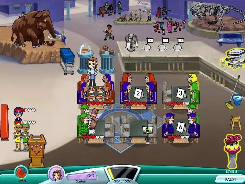 Diner Dash: Hometown Hero Steam Gift