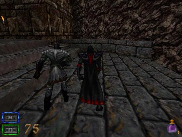 HeXen II Steam Gift