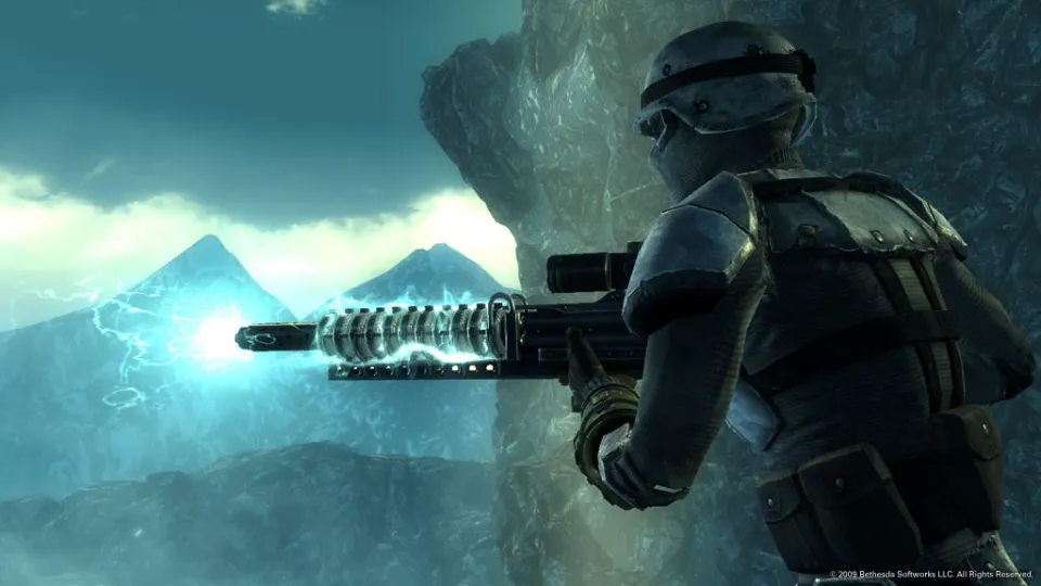 Fallout 3 - Operation Anchorage Steam Gift
