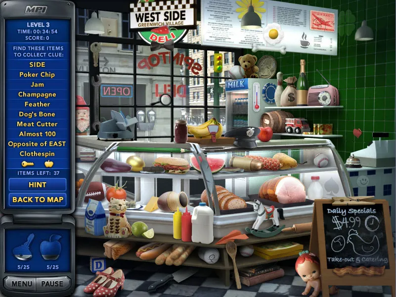 Mystery P.I. - The New York Fortune Steam Gift