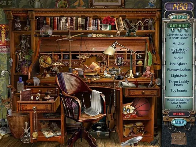 Mystery Case Files: Huntsville Steam Gift