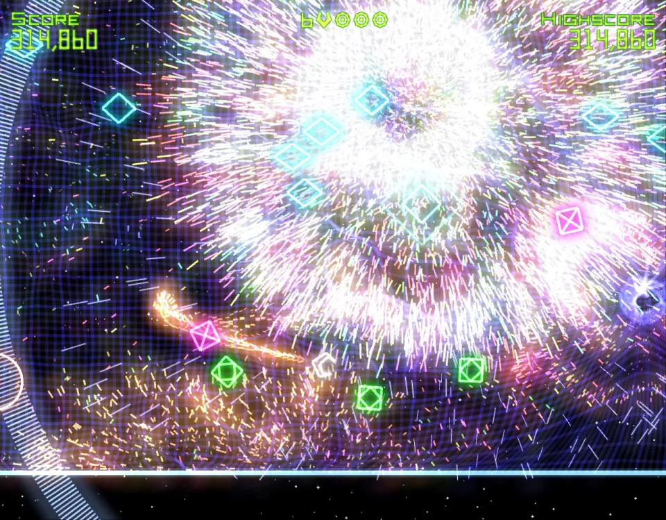 Geometry Wars: Retro Evolved Steam Gift