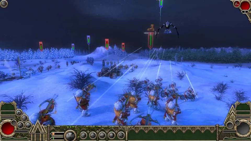 Elven Legacy: Siege Steam Gift