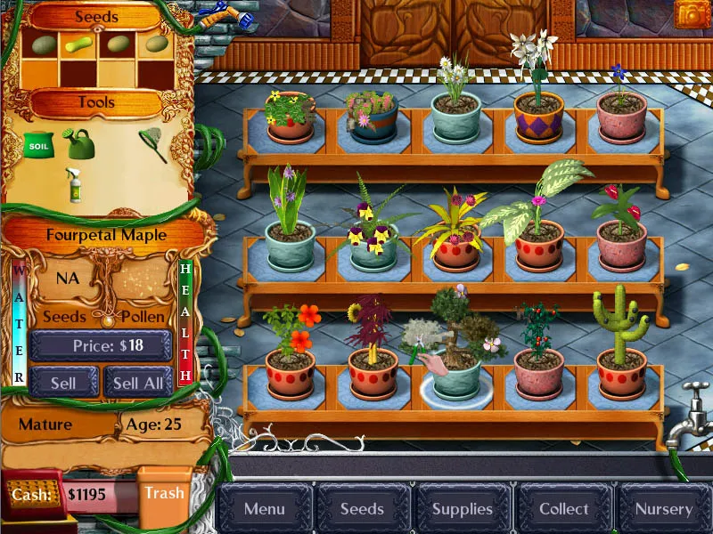 Plant Tycoon Steam Gift