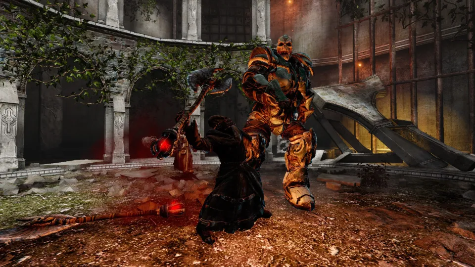 Painkiller Hell & Damnation - Medieval Horror Steam Gift
