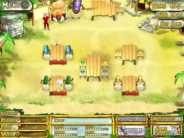 Escape From Paradise 2 Steam Gift