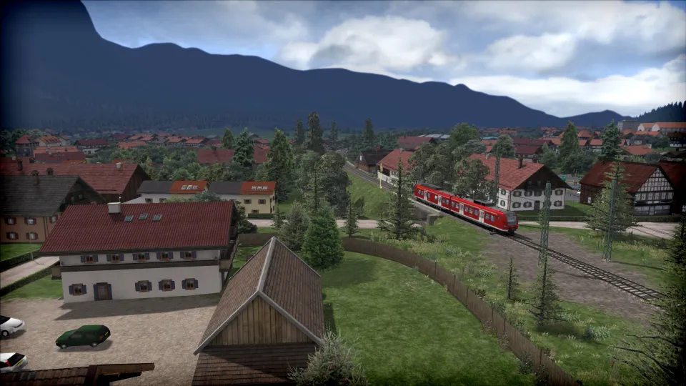 Train Simulator: Network SouthEast Class 121 DMU Steam Gift