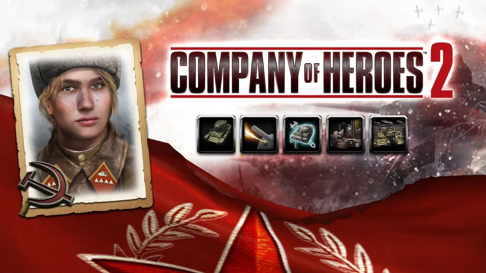Company of Heroes 2 - Victory at Stalingrad Bundle Steam Gift