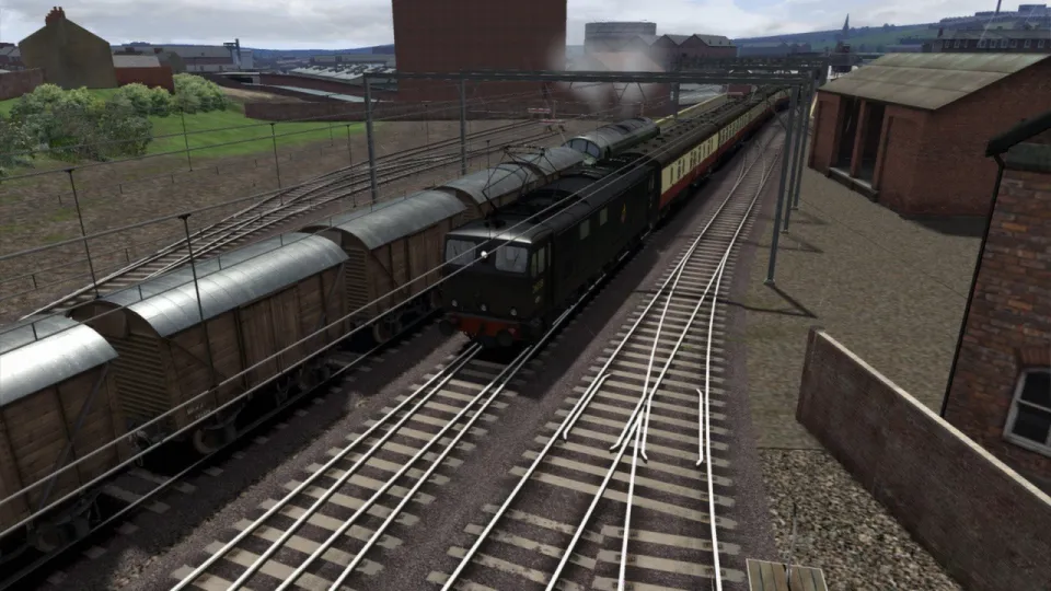 Train Simulator: Woodhead Route