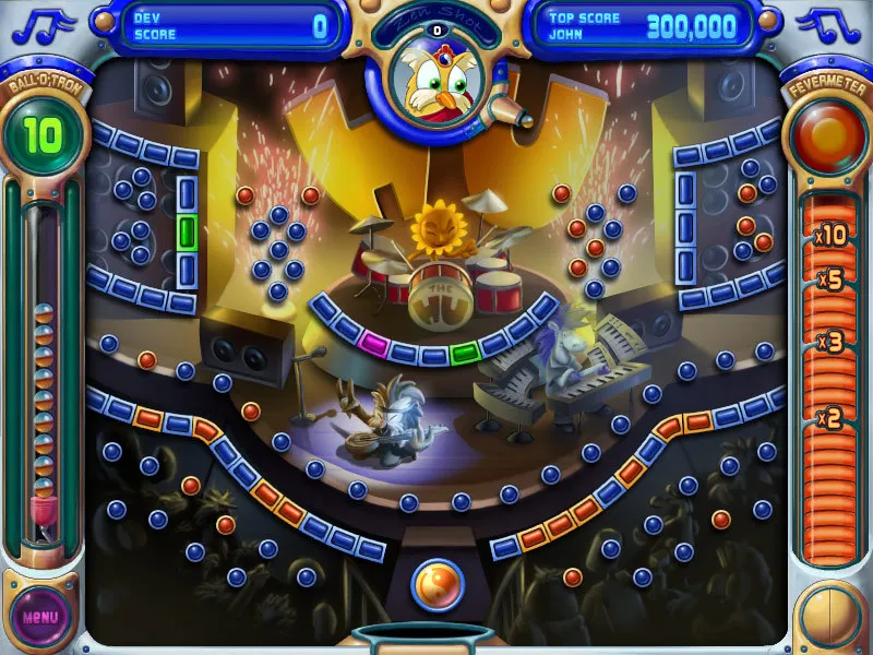 Peggle Nights Steam Gift