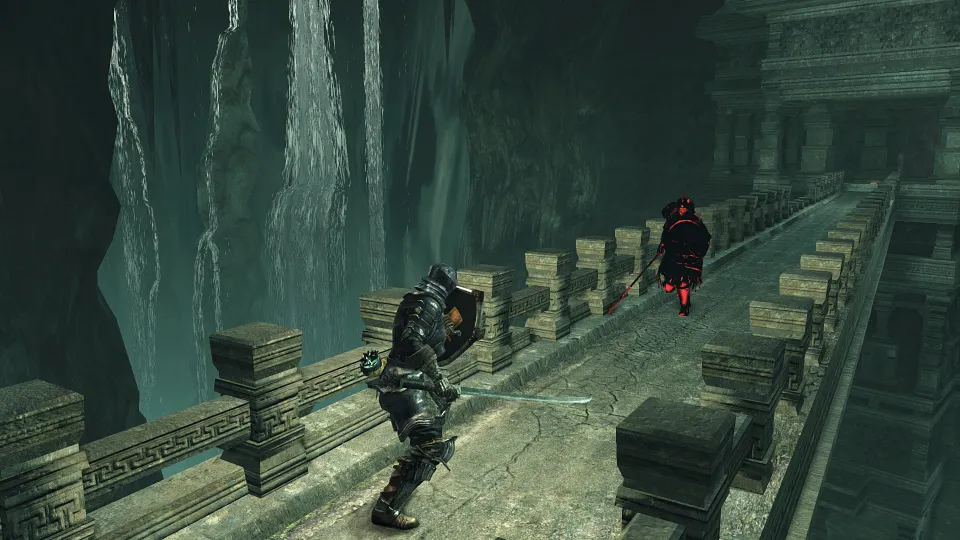 DARK SOULS II - Crown of the Sunken King