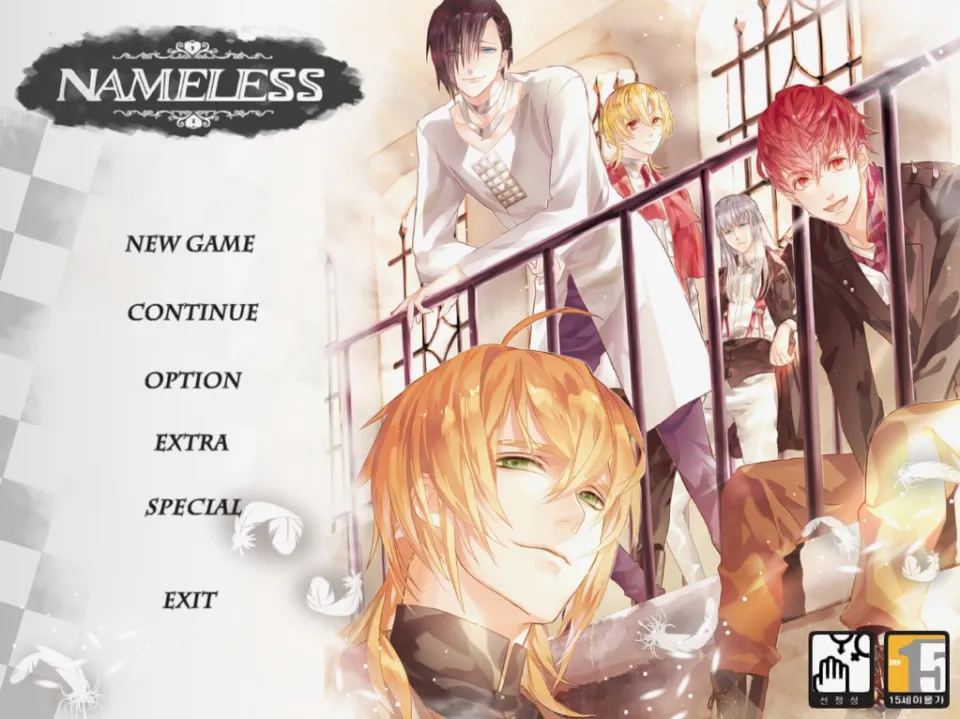 Nameless ~The one thing you must recall~ Steam Gift