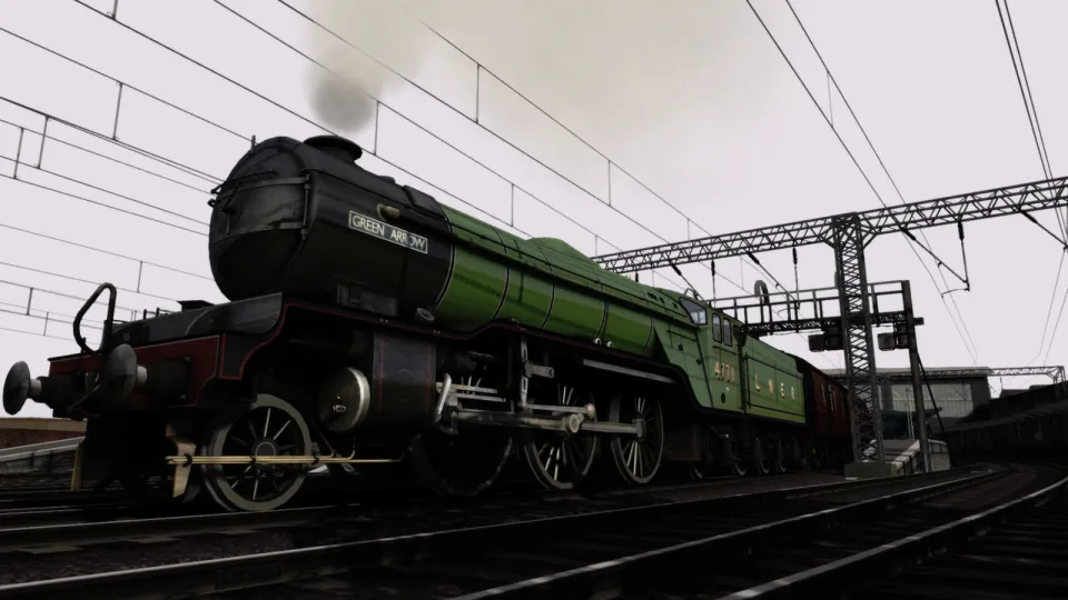 Train Simulator: Settle Carlisle Specials Add-On Steam Gift