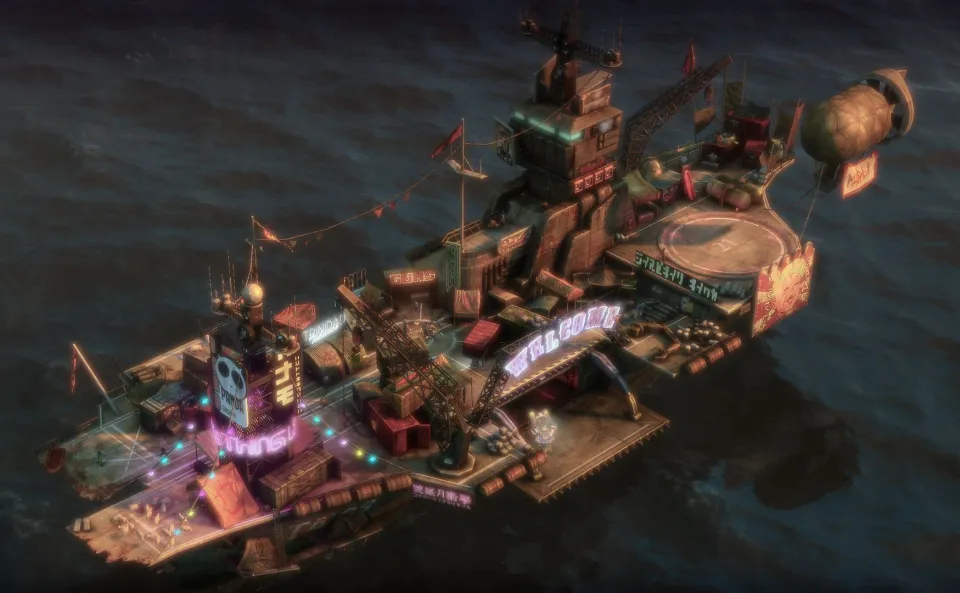 Anno 2070 - The Central Statistical Package Steam Gift