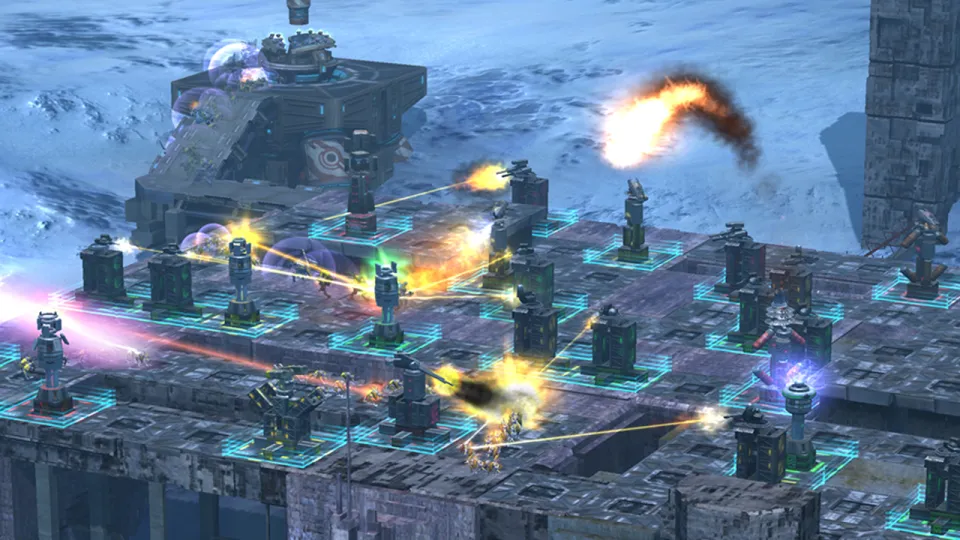 Defense Grid: Resurgence Map Pack 3 Steam Gift